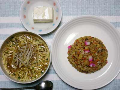 ひびけチャハーン 絶滅戦記